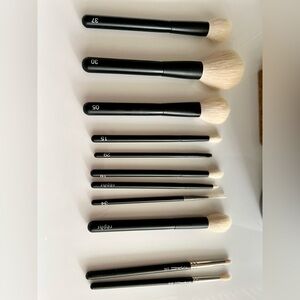 Rephr makeup brushes